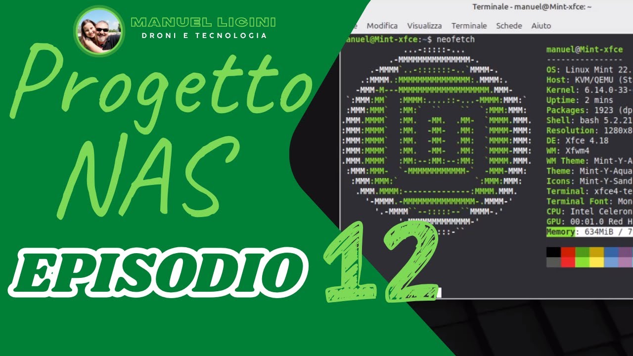 ZimaBlade NAS: Setup Completo da Zero con ZimaOS [Episodio 12]