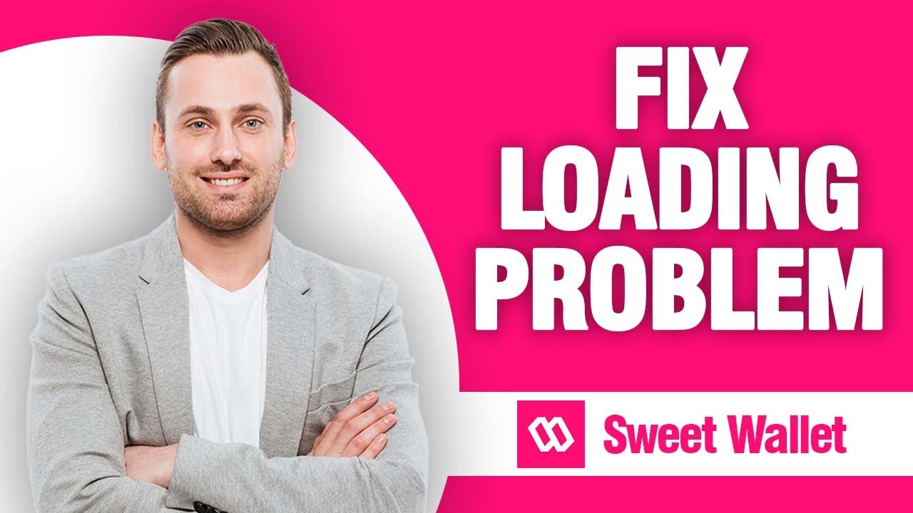 How To Fix Sweat Wallet App Loading Problem  | Easy Quick Solution