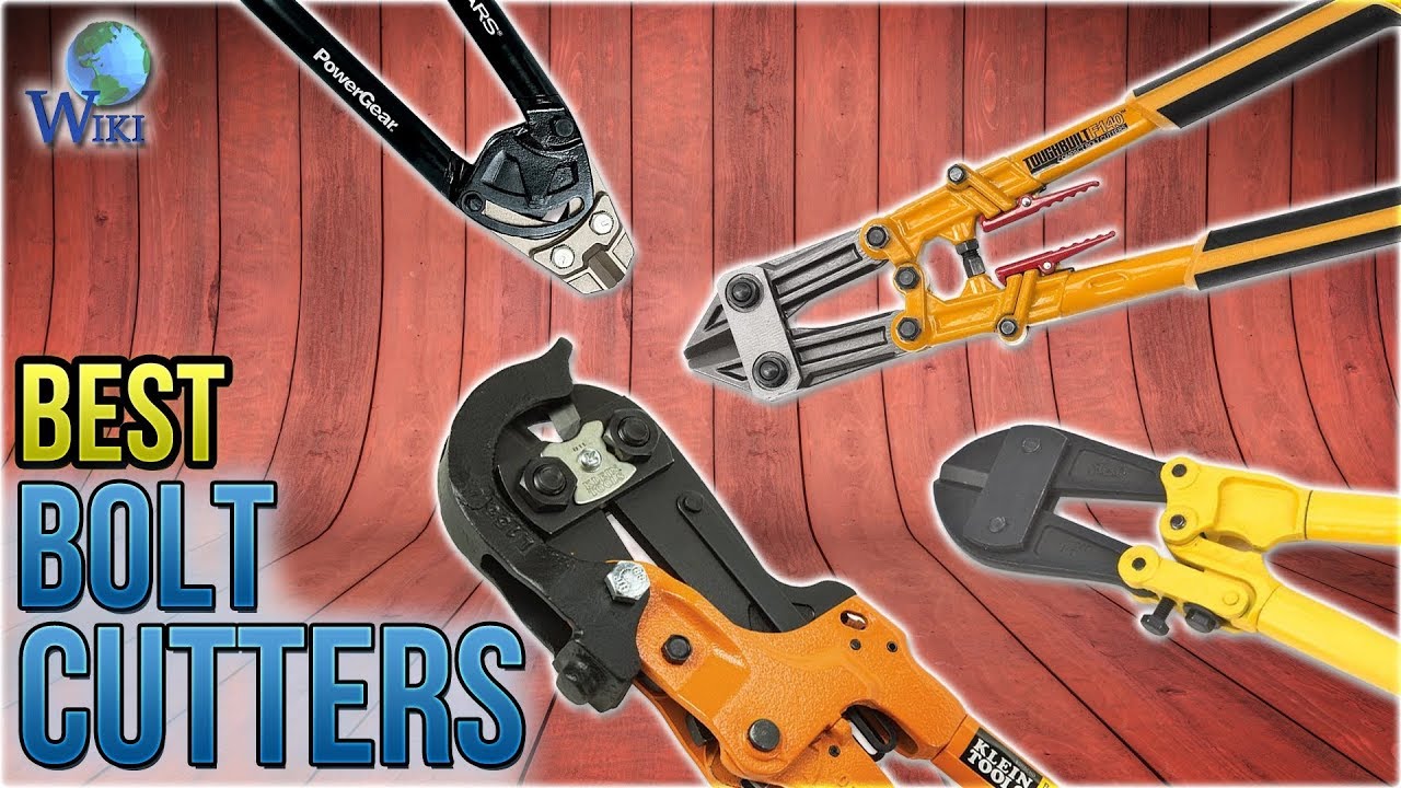 10 Best Bolt Cutters 2018