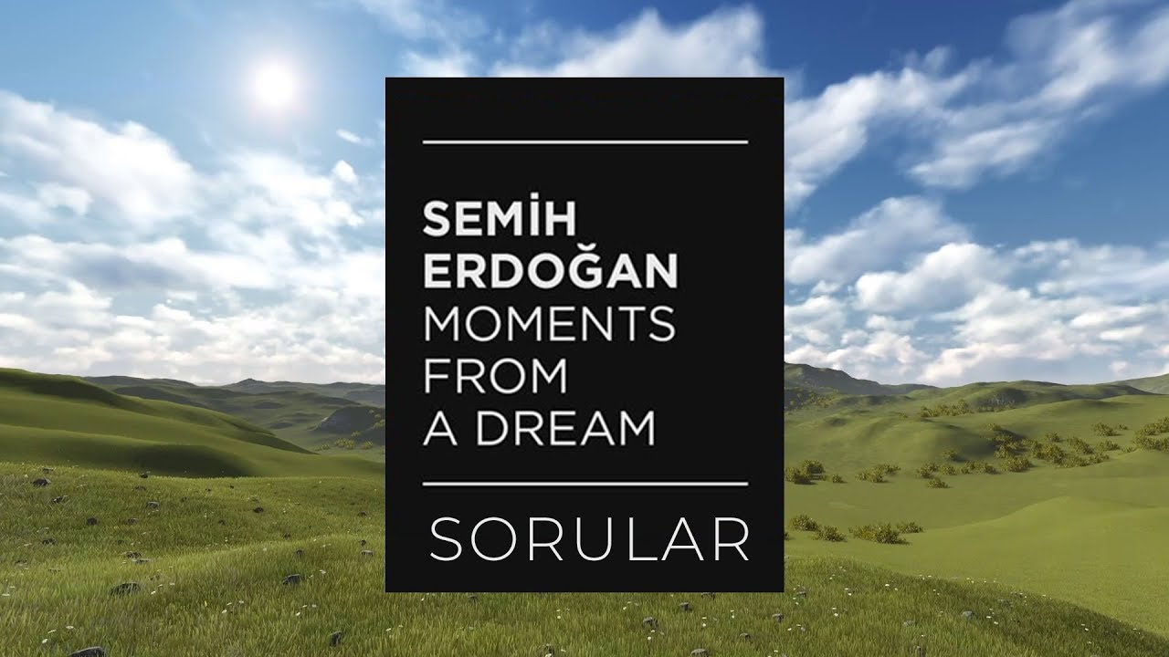 Semih Erdoğan - Sorular (Official Video)