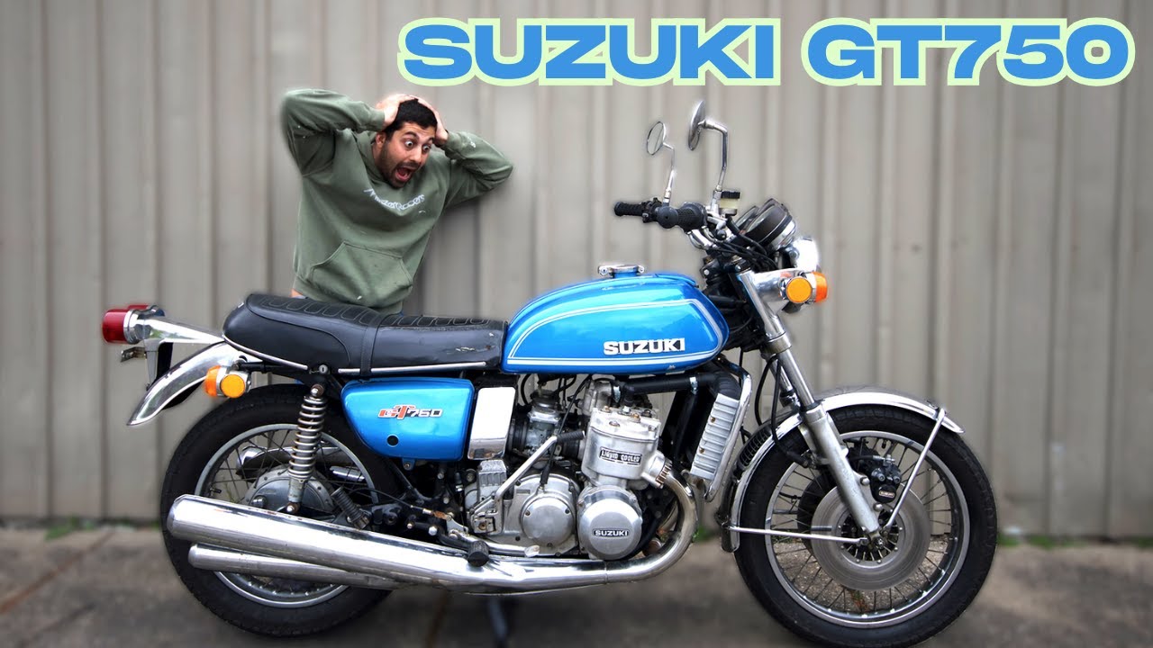 I Got One Of The Rarest Motorcycles... ROAD READY | BARN FIND!