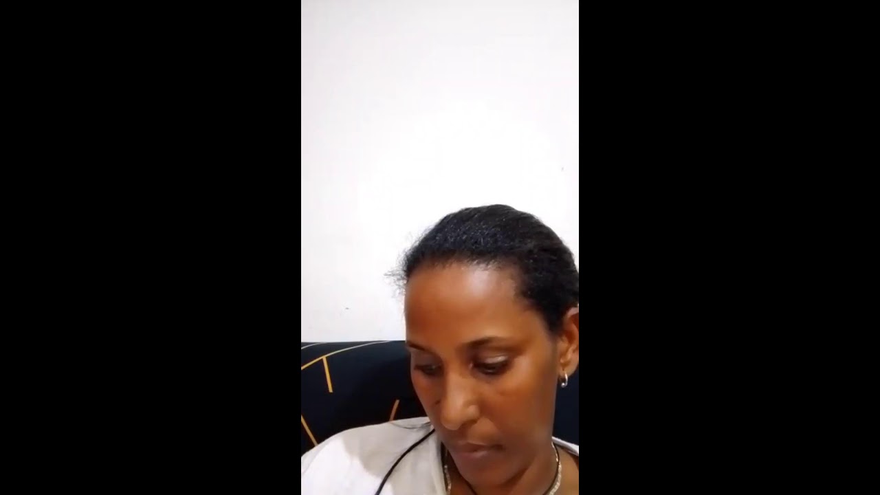 Arsema yosef is live!