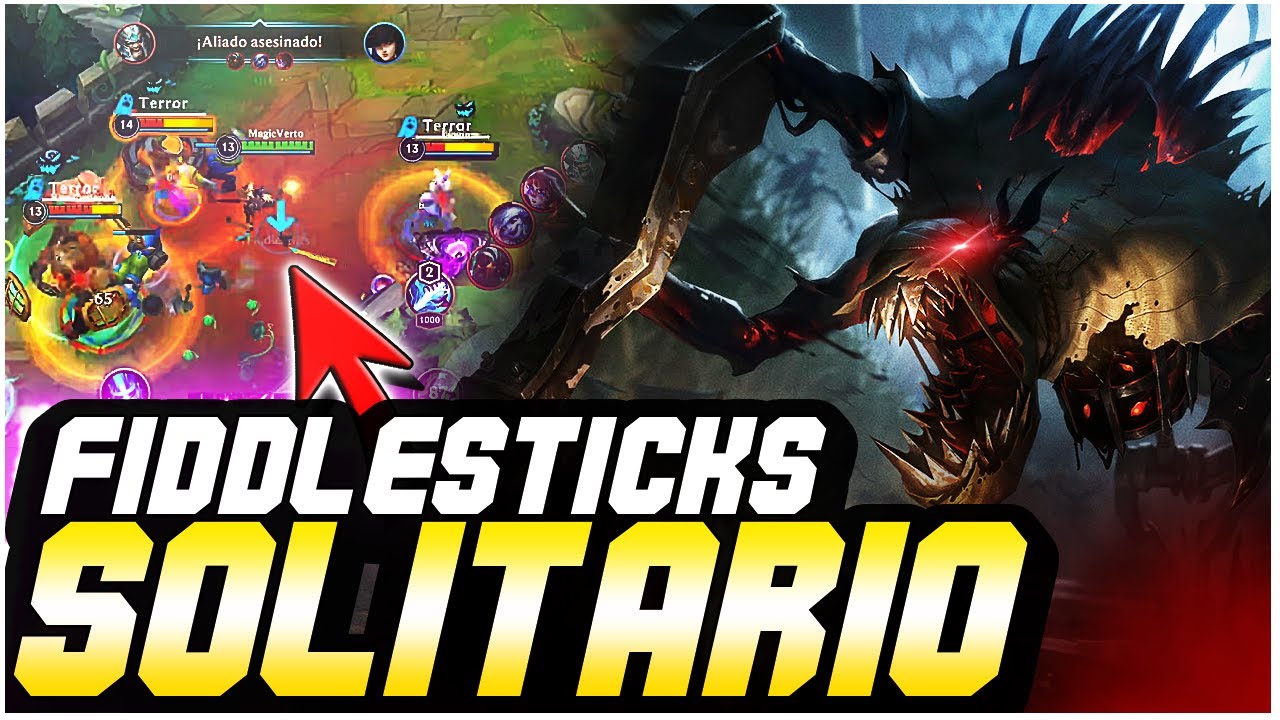EL JUNGLA MAS OLVIDADO DE WILD RIFT... PERO UNO DE LOS MEJORES!