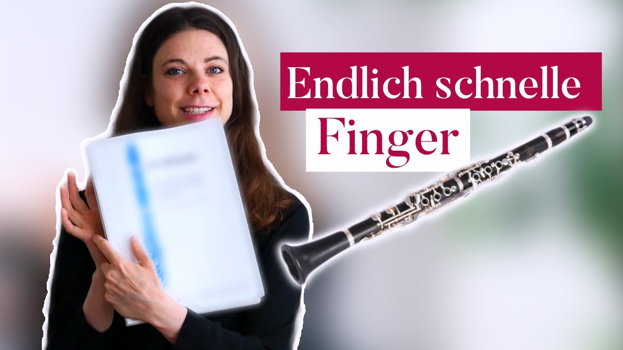 Langsame Finger? Dieses Buch hilft wirklich! Plus Übungen