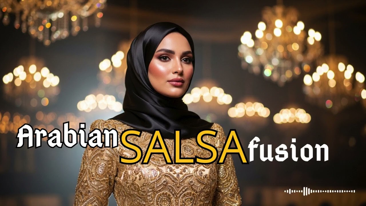 Salsa from the Sahara 🌵 Arabic Latin Fusion Beats