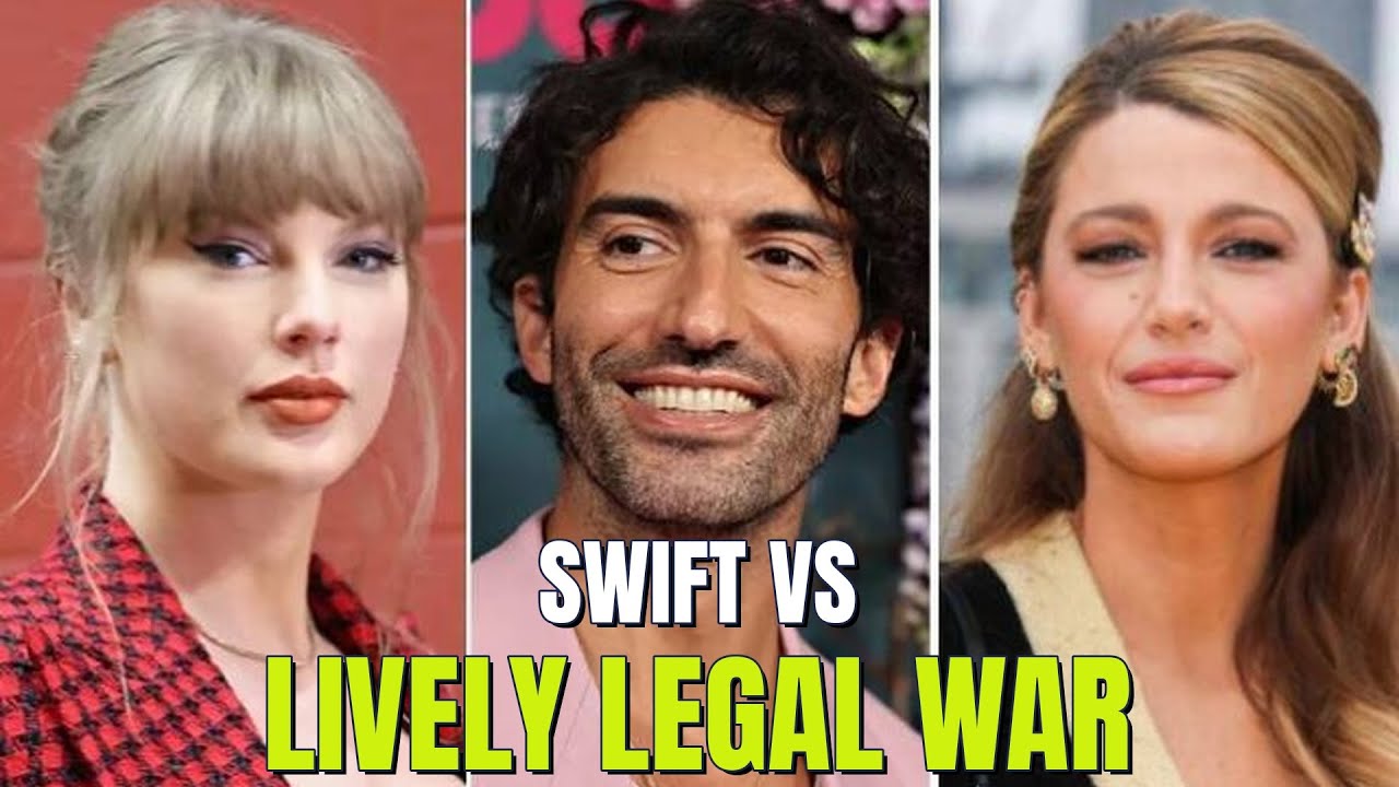 Hollywood's Wildest Legal Battles: Swift, Lively, Baldoni & More!