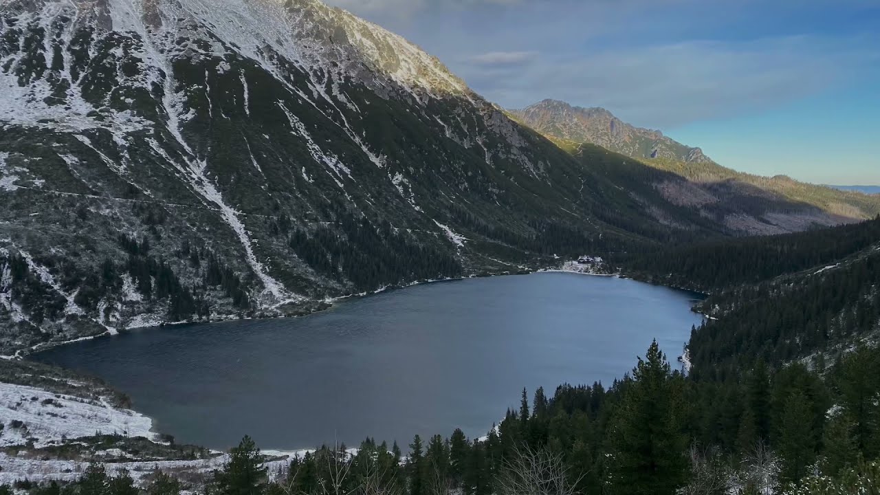 Rysy *Czarny Staw *Morskie Oko