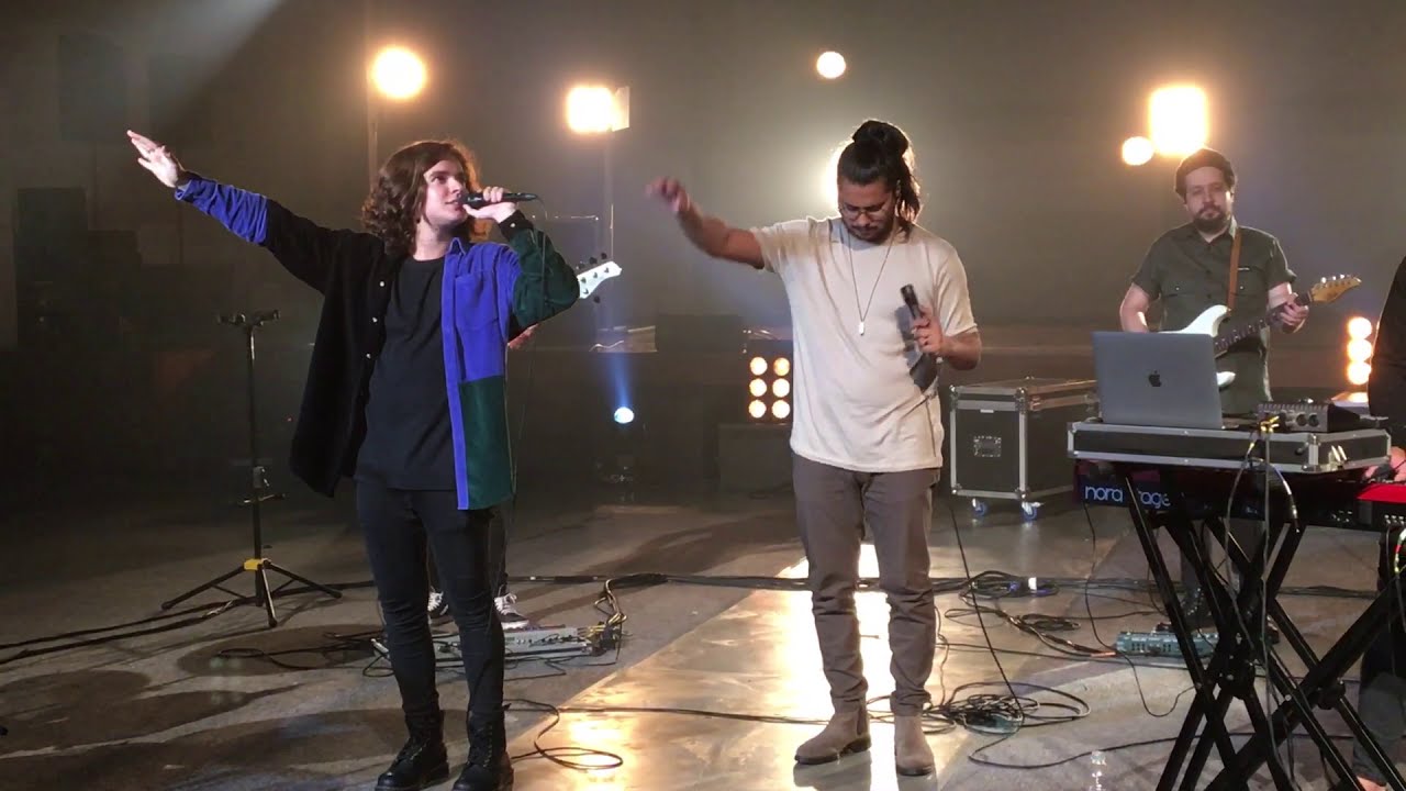 JOÃO FIGUEIREDO & LEO BRANDÃO: AGNUS DEI - #LIVEDOJOAO