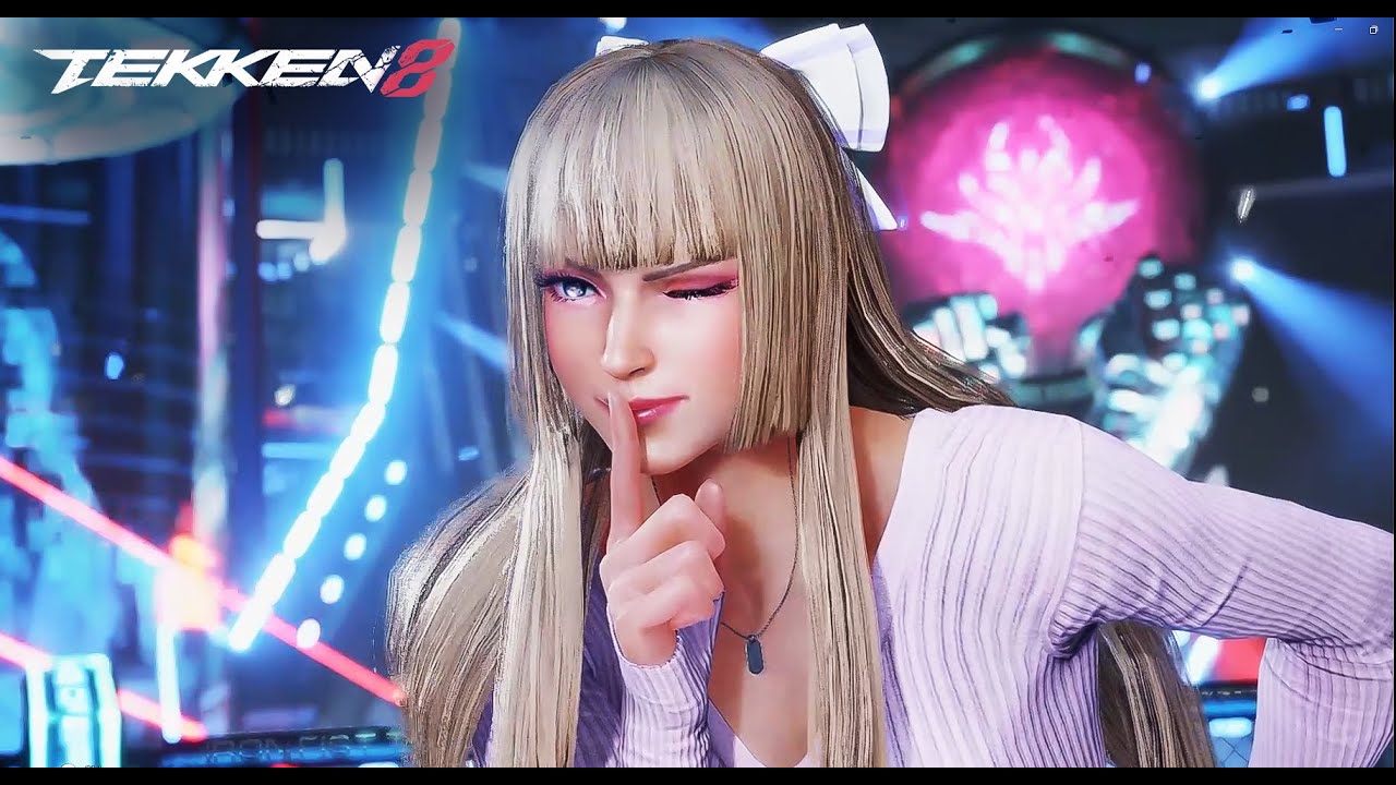 SUPER FUN LILI MIRROR MATCHES!!! - TEKKEN 8 Lili Ranked Gameplay