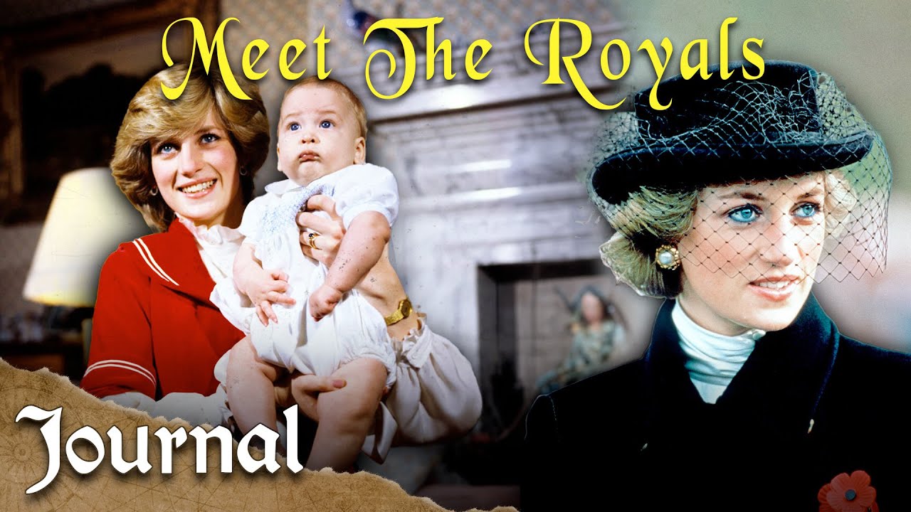 The Story Of Princess Diana: The People's Princess Who Won The Nation's Heart | Meet The Royals