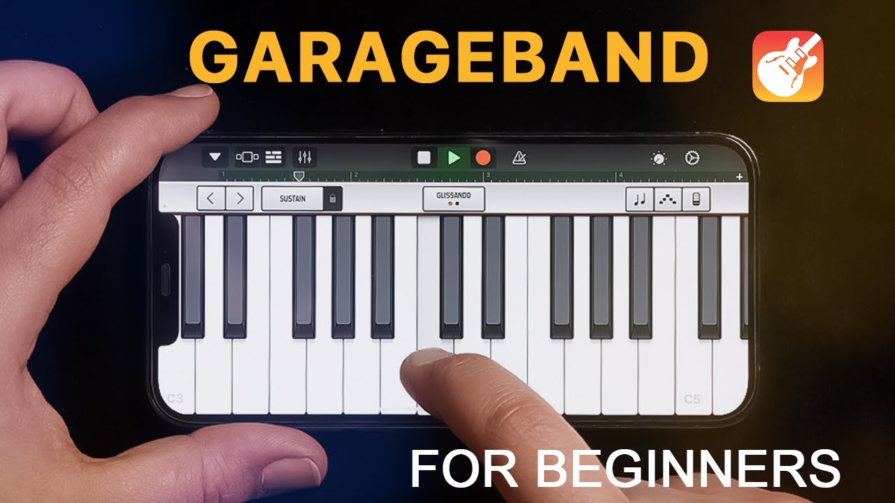 How to Make Beats with GarageBand on iPhone