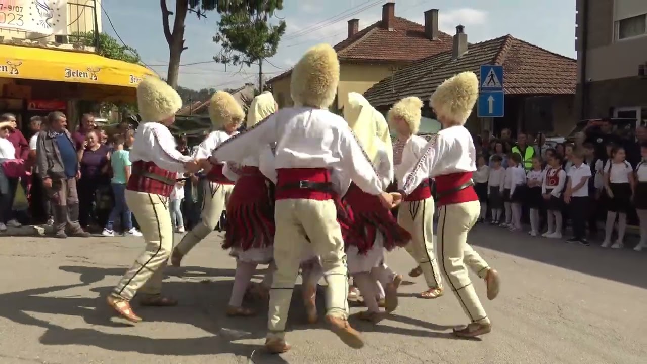 Bosilegrad obelezio svoju slavu 23 09 2023