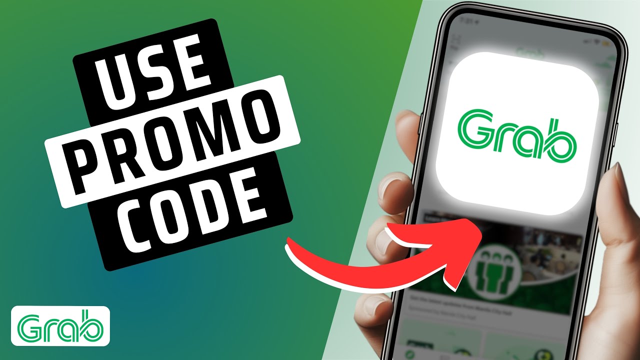 How To Use Promo Code In Grab App - Step By Step