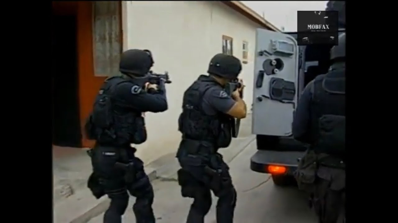 The Arellano-Felix Organization - Tijuana Cartel