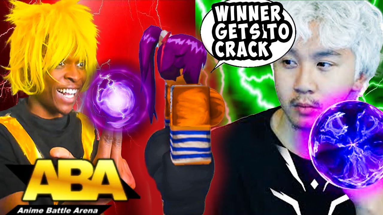 I Challenged NanoProdigy To A 1v1 In ABA