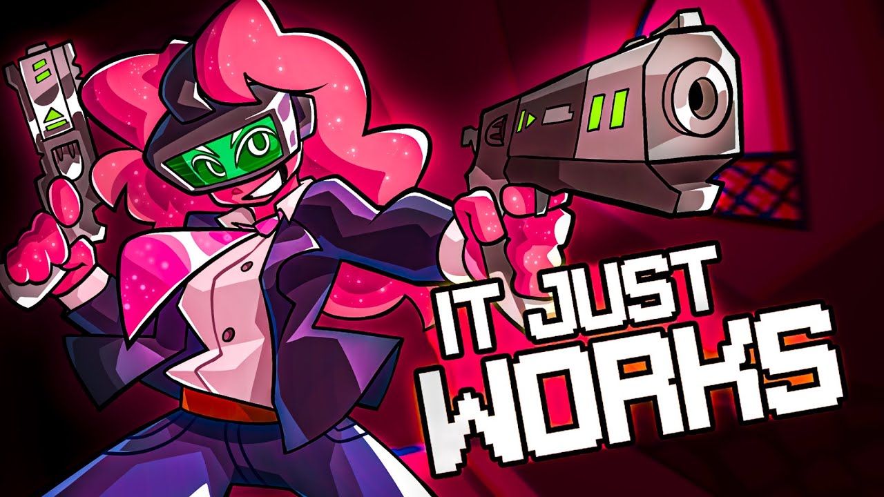 Ultrakill ЛУЧШЕ в VR?