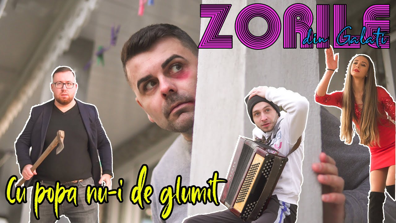 Zorile din Galati ❌ CU POPA NU-I DE GLUMIT ❌ #pamflet2k21✅