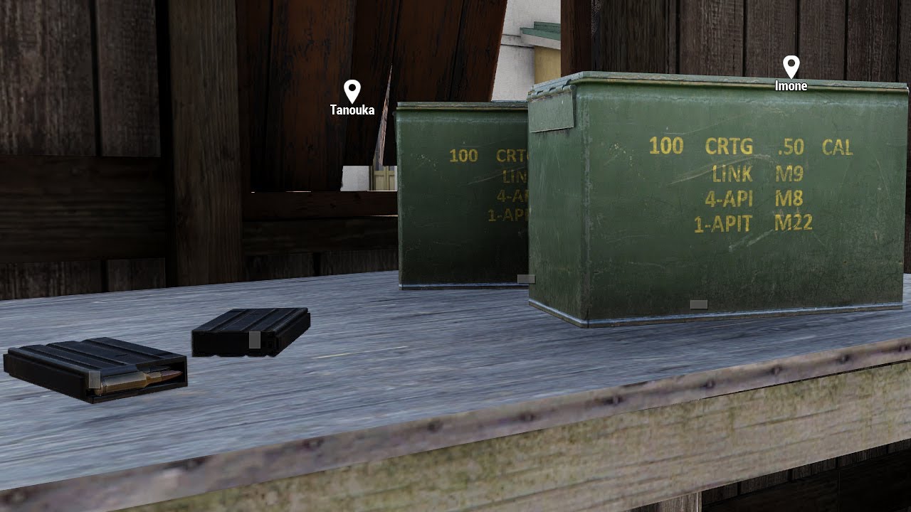 Arma 3 ZEI - Zeus and Eden Interiors By LSD