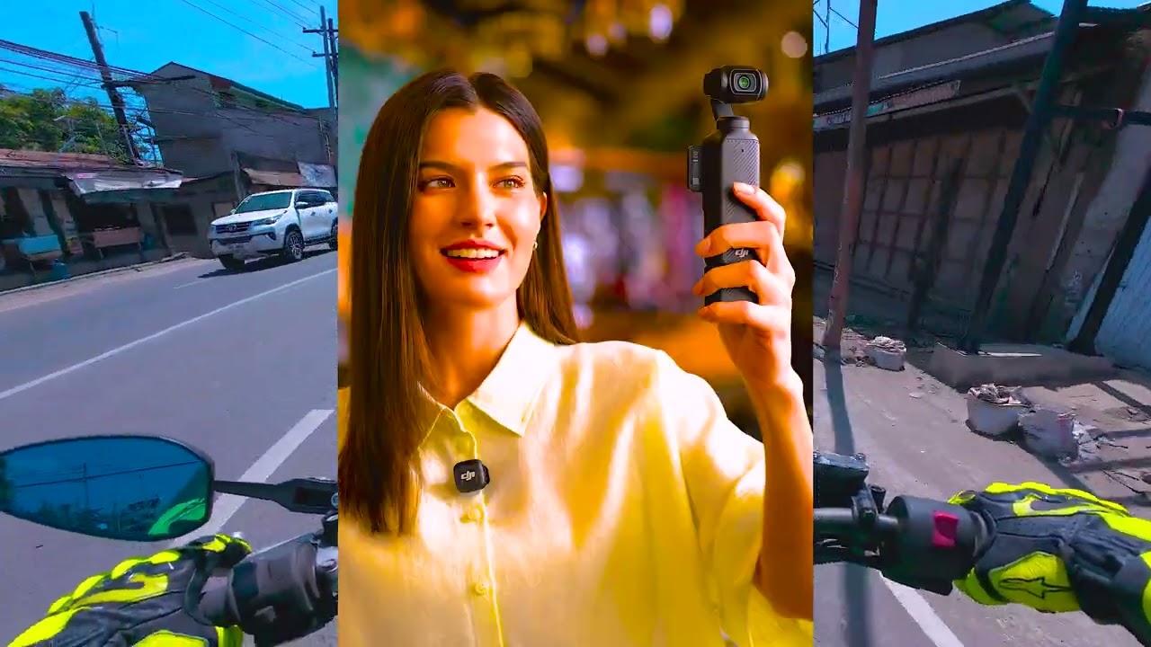 The Truth Behind GoPro Hero 12's Struggles Against DJI Osmo Action 4