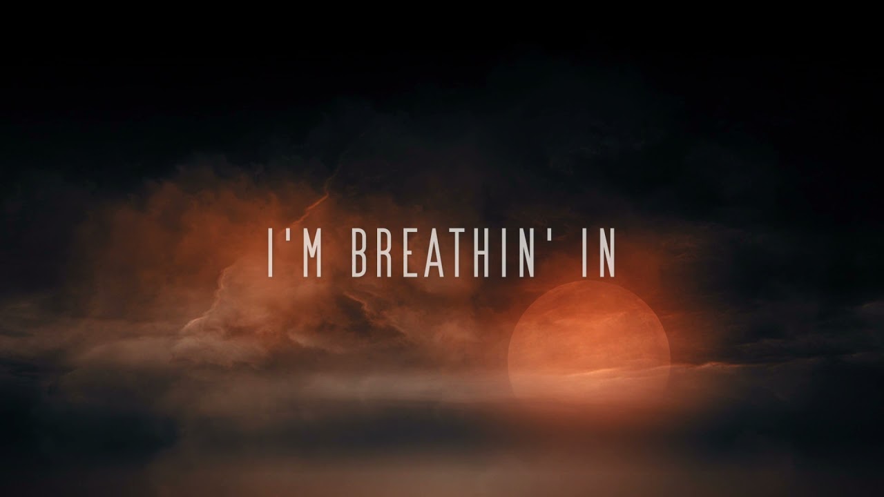 GULVØSS - BREATHE (Lyric Video)