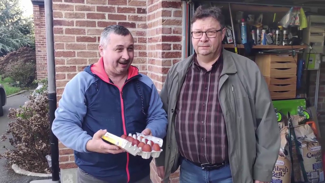 ПОЕЗДКА ЗА ИНКУБАЦИОННЫМ ЯЙЦОМ МАРТ 2019г