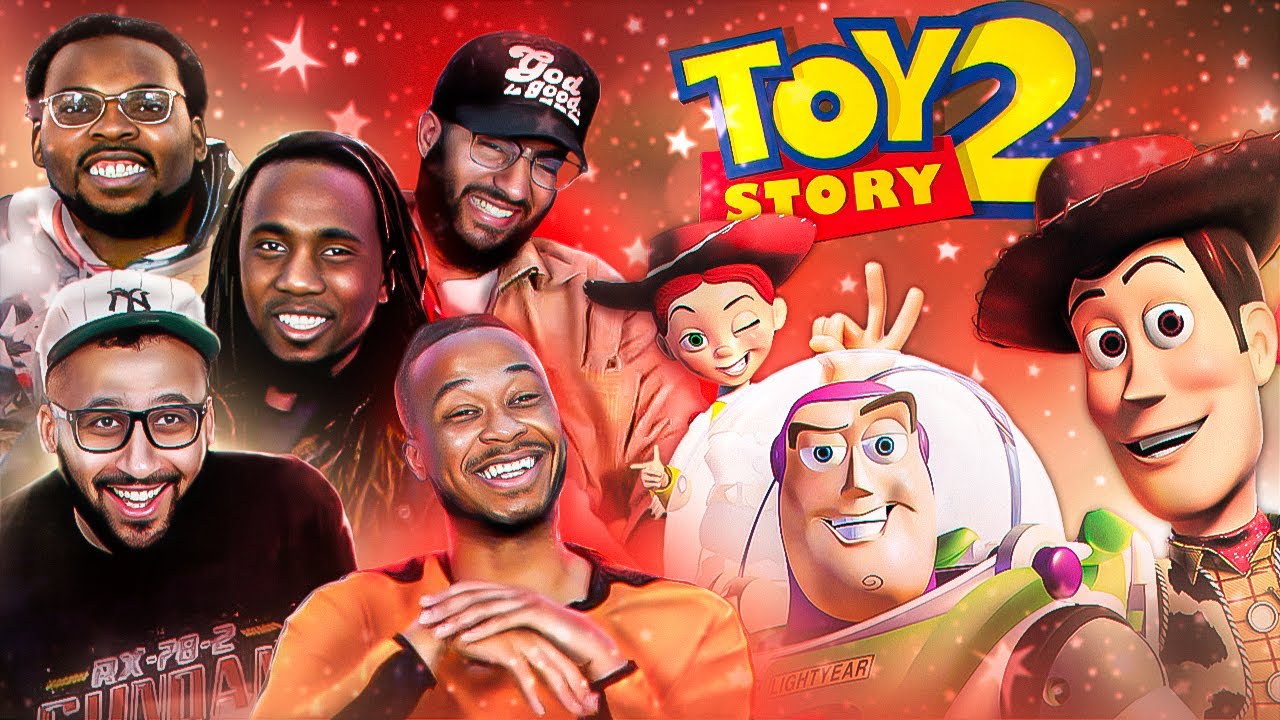 Toy Story 2 | Group Reaction | Movie Review
