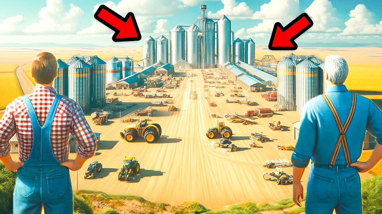 MEGA FARM on NO MAN'S LAND | NO LEASING | SUPERCUT