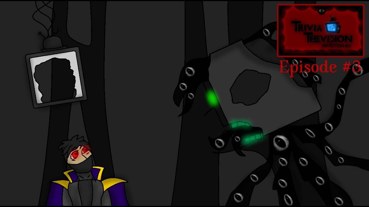 Trivia Vision infection AU - EPISODE 3