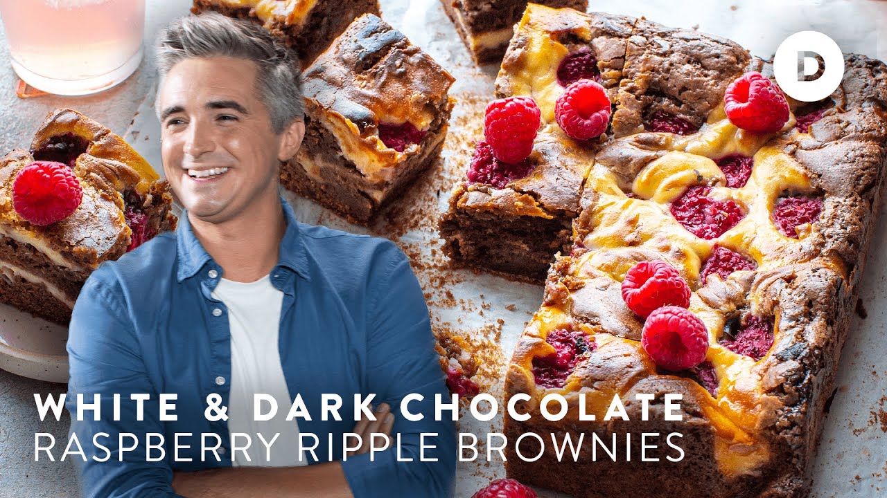EASY BAKING: The BEST Brownies Ever!