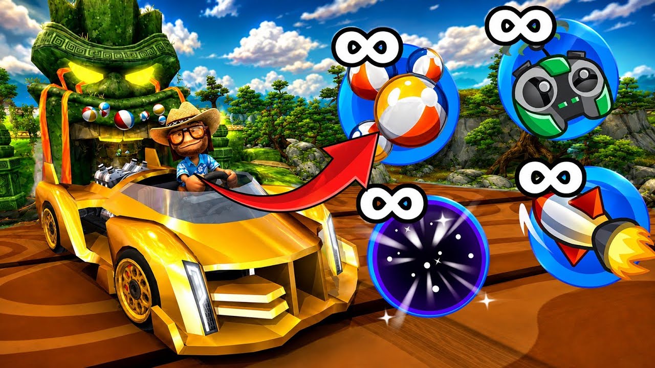 😱 Beach Buggy Racing 2 HACK | Unlimited Coins & Gems + Infinite Power-Ups 🔥 Full Gameplay
