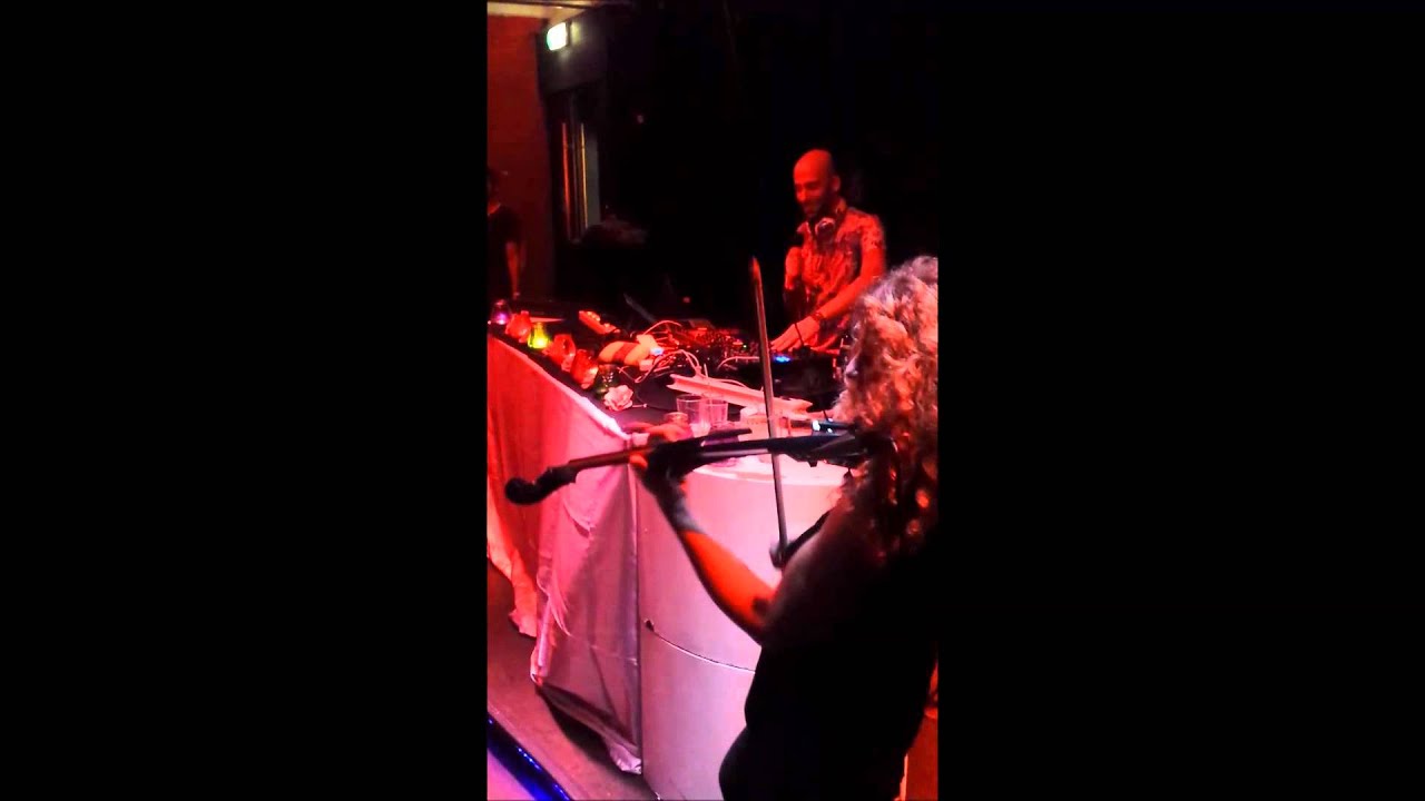 Club Lite Amsterdam,  Shine with Kareem Raihani feat Melika Hadzic