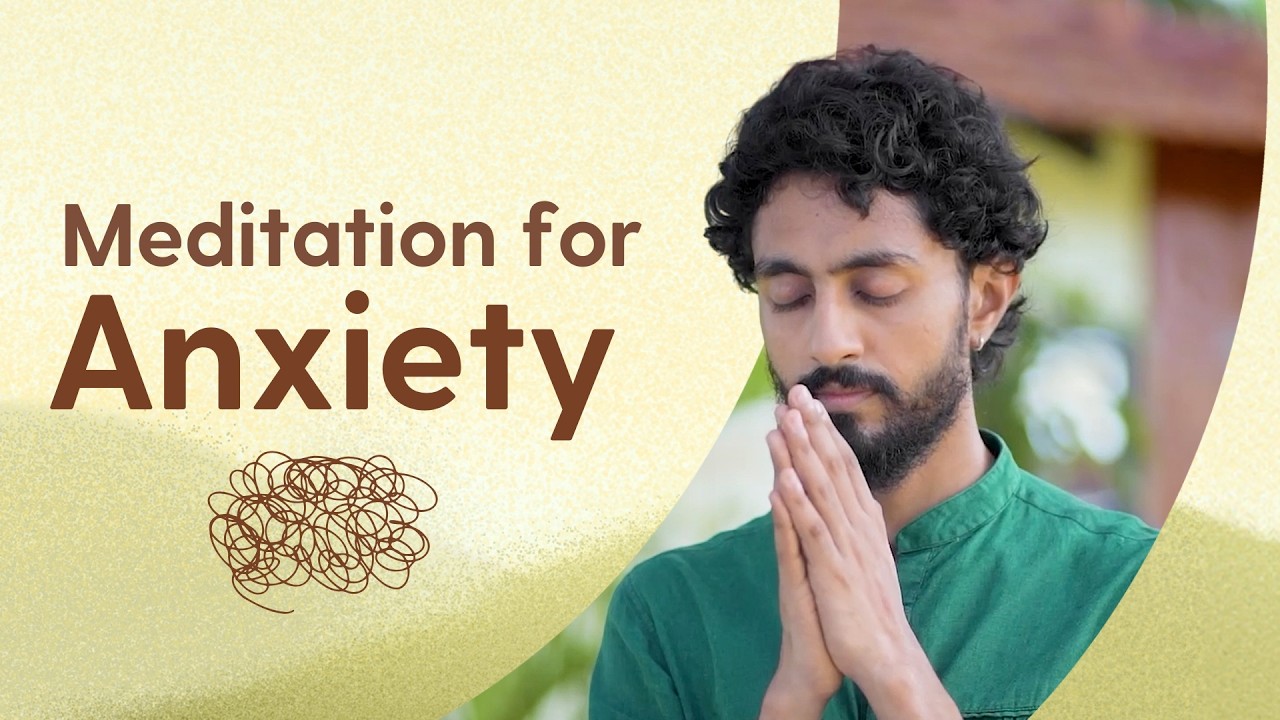 20 min Meditation to Quiet the Mind and Relax