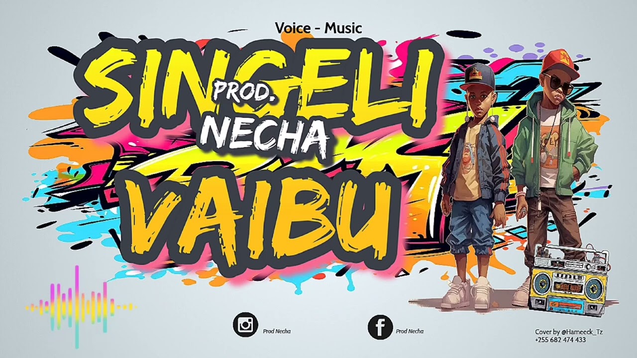 Prod Necha - SINGELI VAIBU__INSTRUMENTAL BEAT