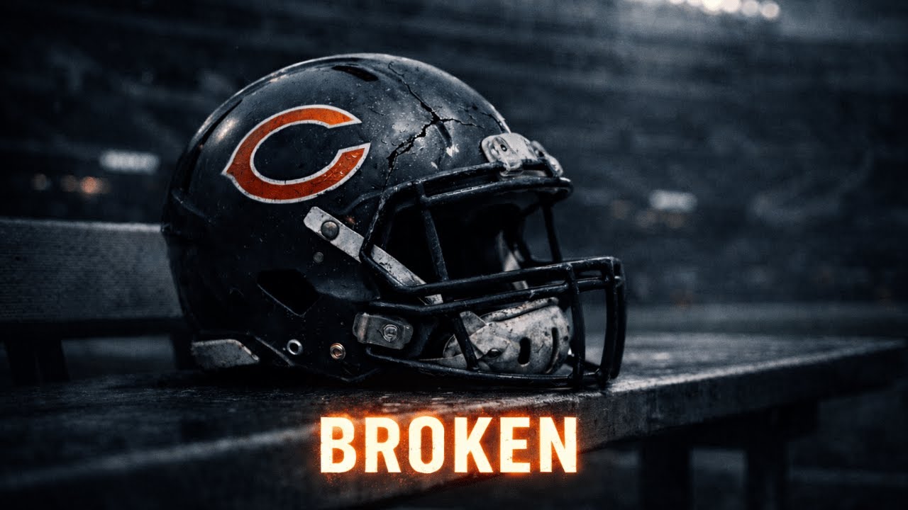 The Decisions That Broke The Chicago Bears