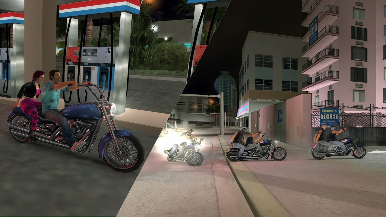 GTA Vice City | Hunt in Haiti & Fuel Robbery