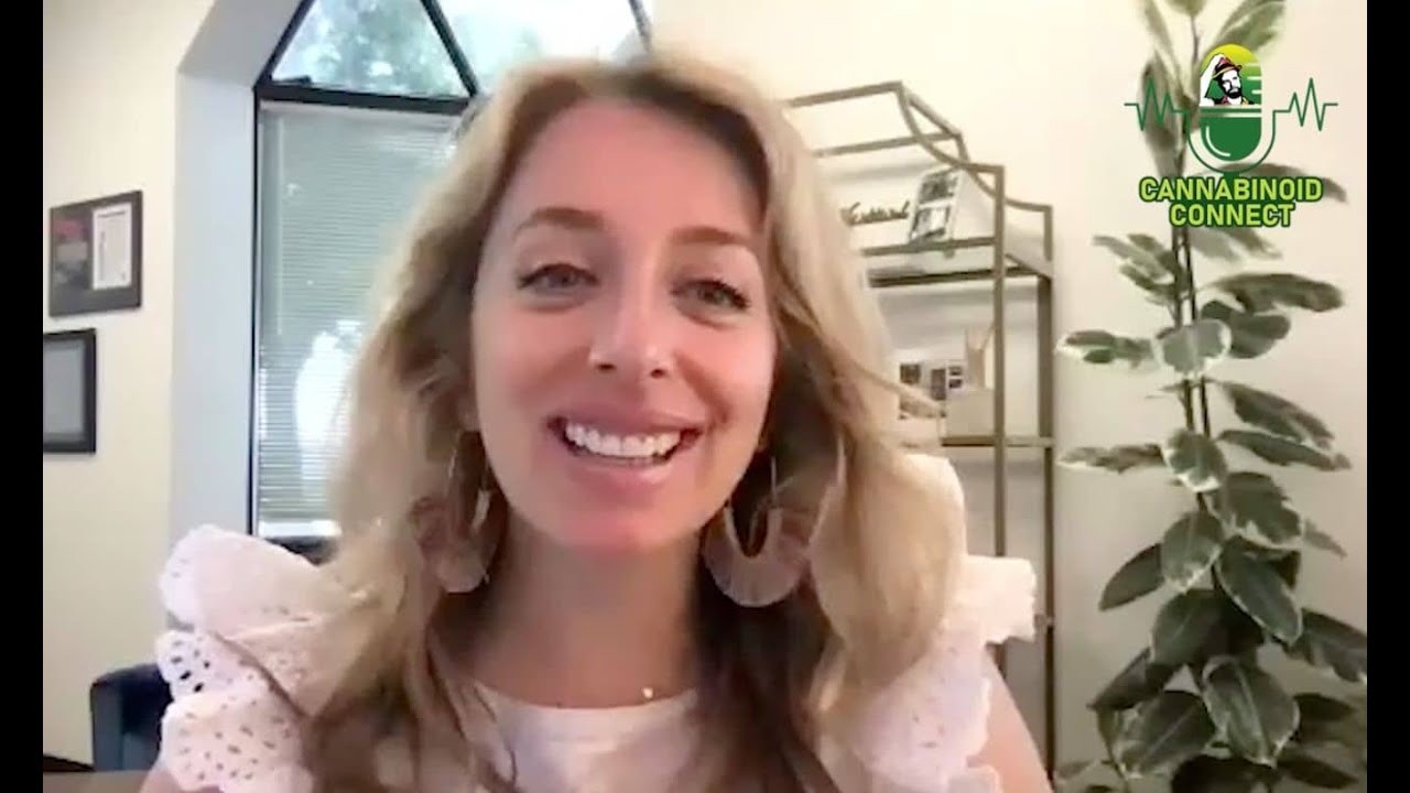 Cannabinoid Connect 319: Jill Ellsworth on Cannabis Decontamination Technology
