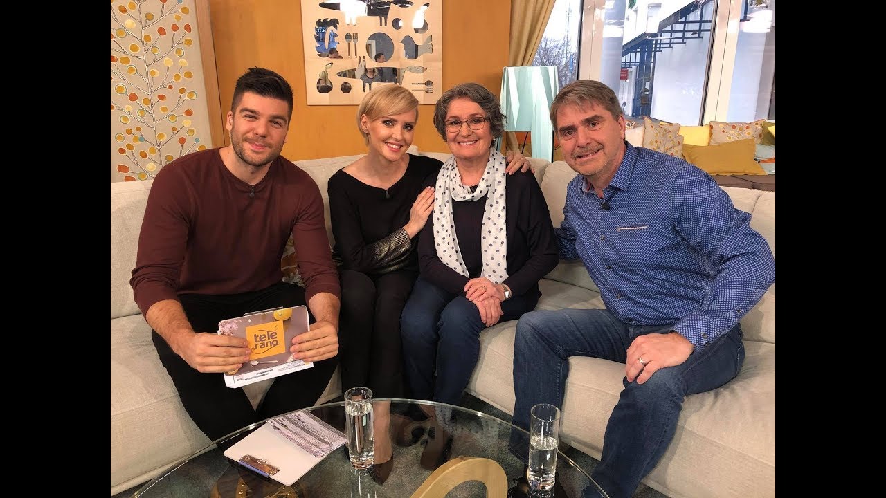 TELERÁNO - Seriálová mama Františka Stromokocúra: Peklo so skutočnými susedmi