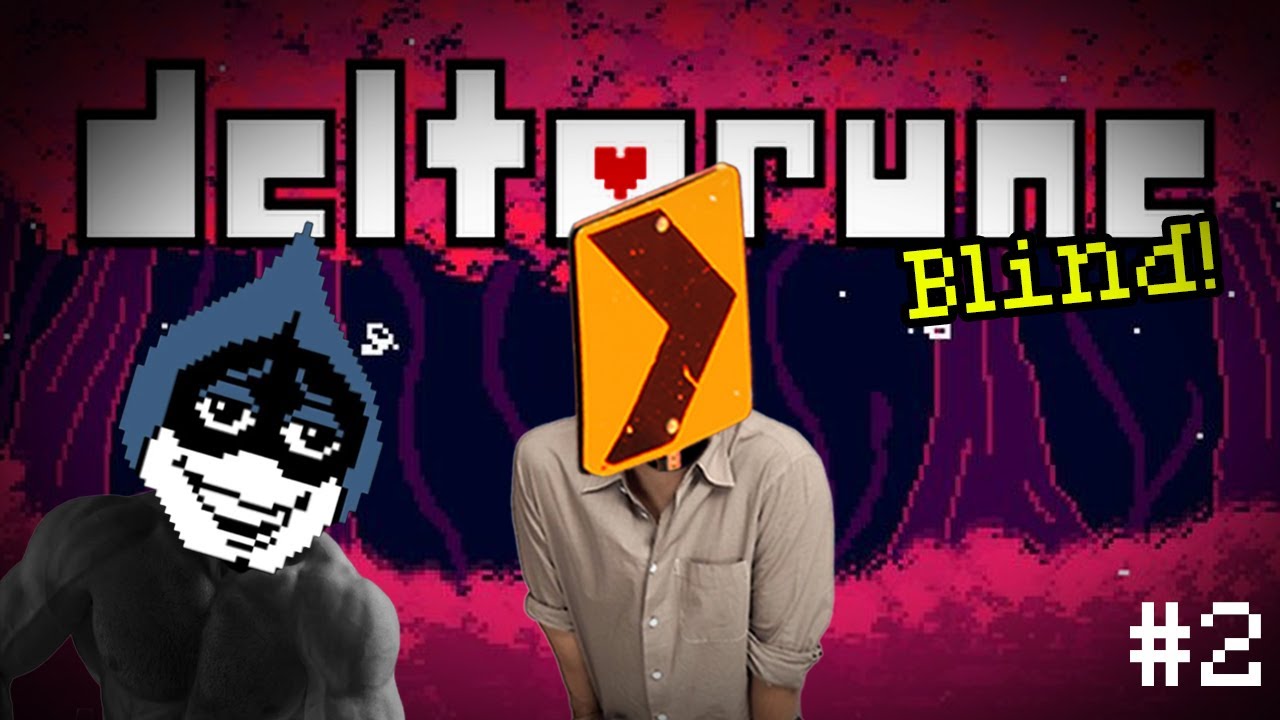 Experiencing Delta Rune Way Too Late