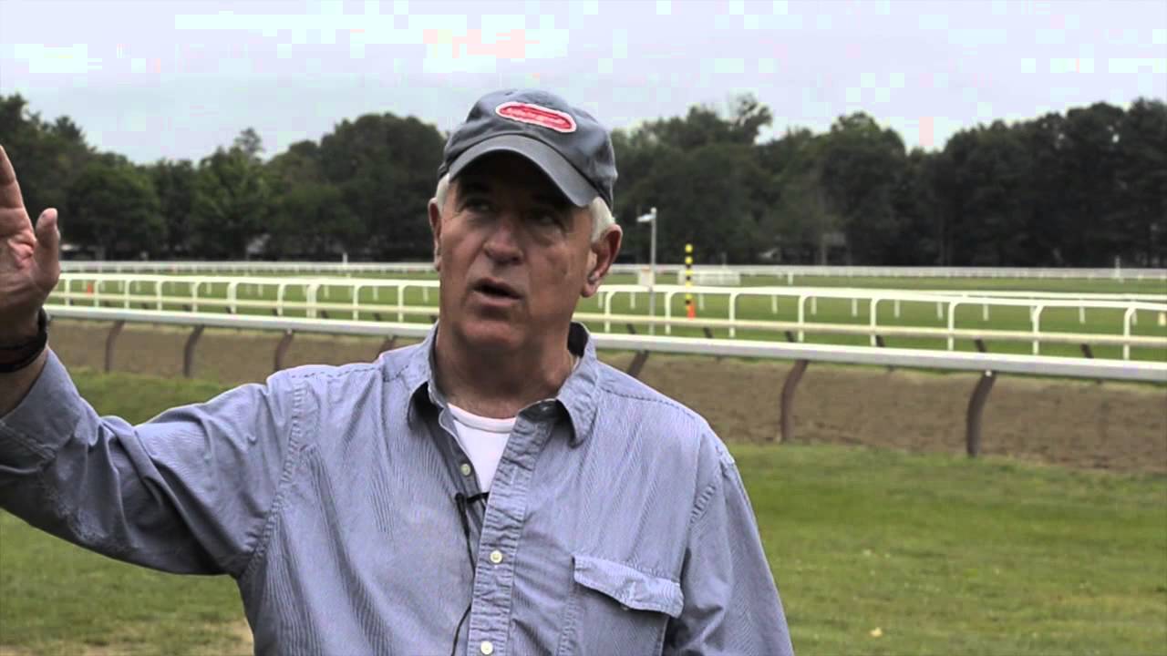 Saratoga 150th Anniversary - Nick Zito