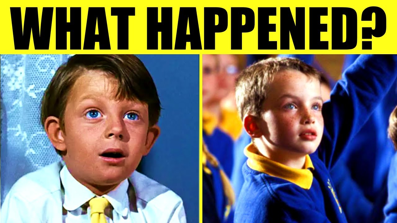 20 British Child Stars Who Vanished From Our Screens