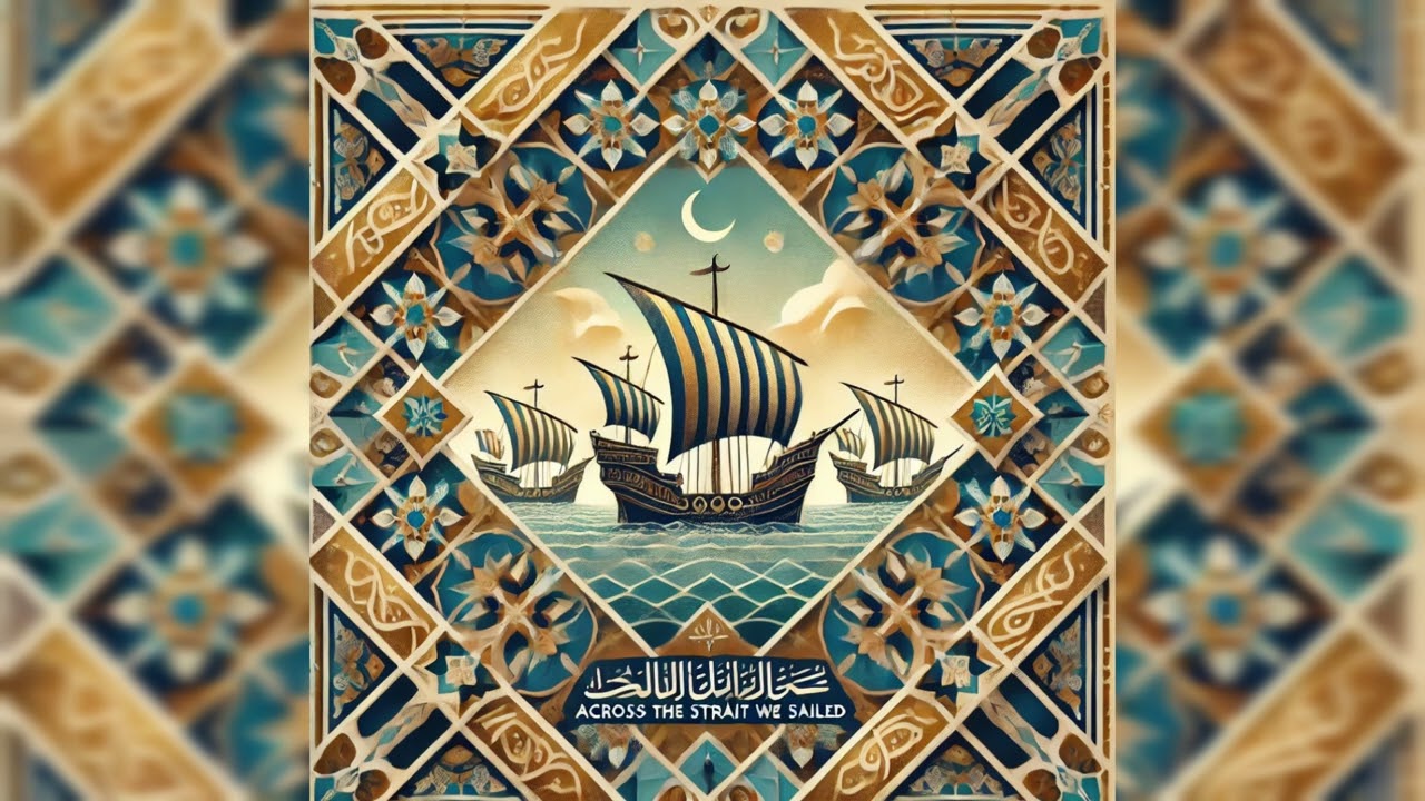 Across The Strait We Sailed (Alternative version)