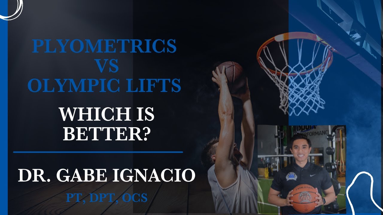 Plyometric Training vs Olympic Lift vs Strength Training: Which is Better?