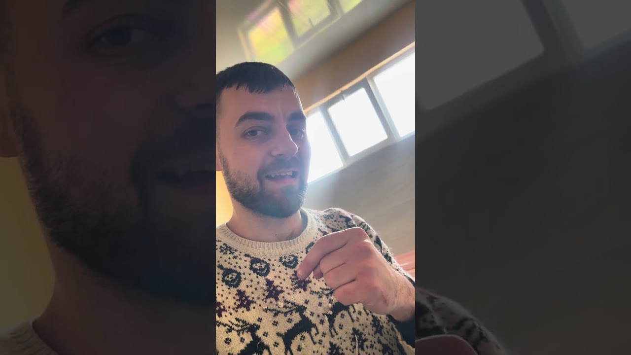 Переход группы КГ на второй этаж