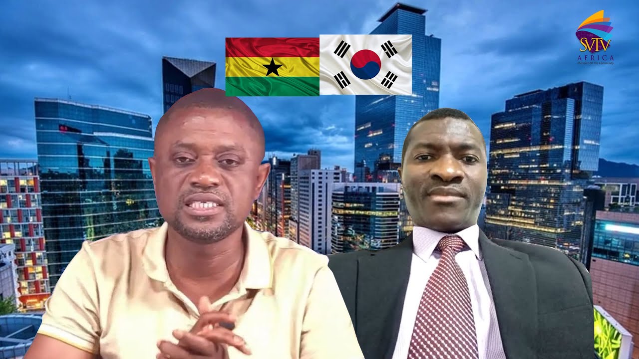 Meet The Only Black Immigration Interpreter In South Korea-'Their Visa Is The Most Difficult To Get'