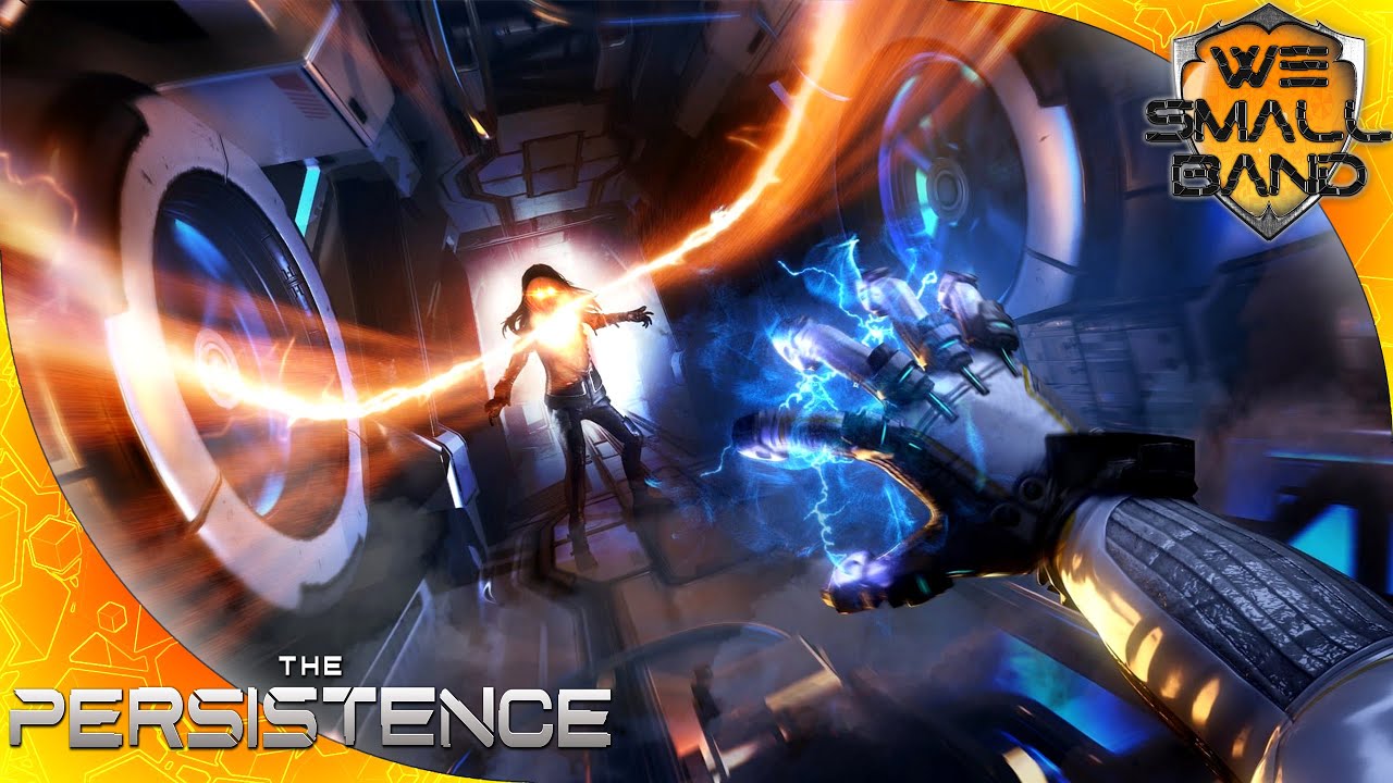 The Persistence - A Quick Review