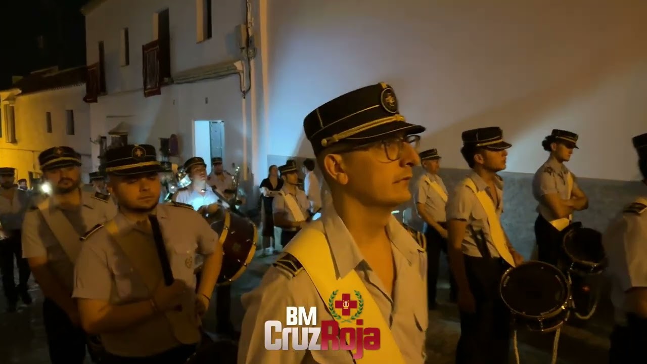 [4K] LA MADRUGÁ (Abel Moreno) | #SuenaCruzRoja | Magna de Carmona