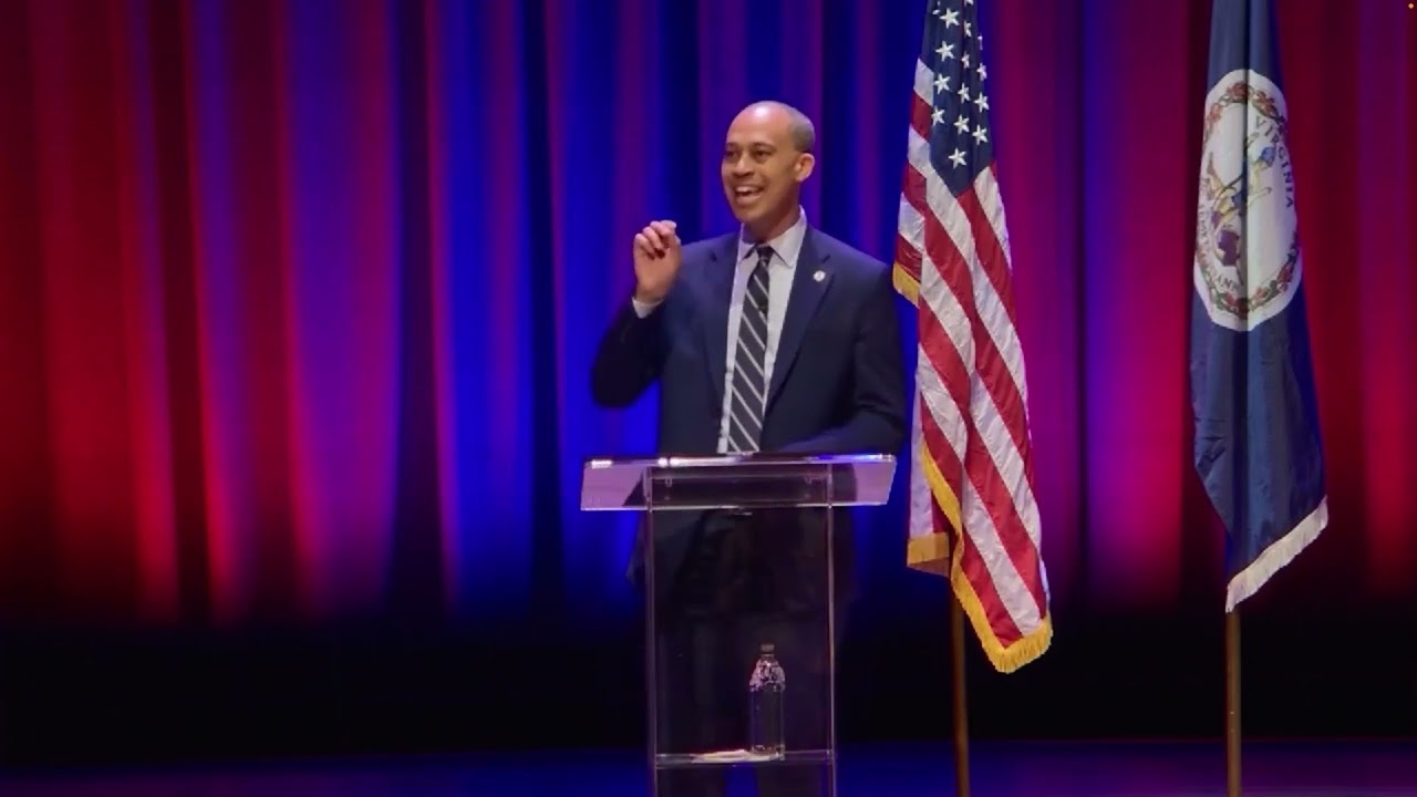 Virginia Attorney General Candidate Debate- Jay Jones 