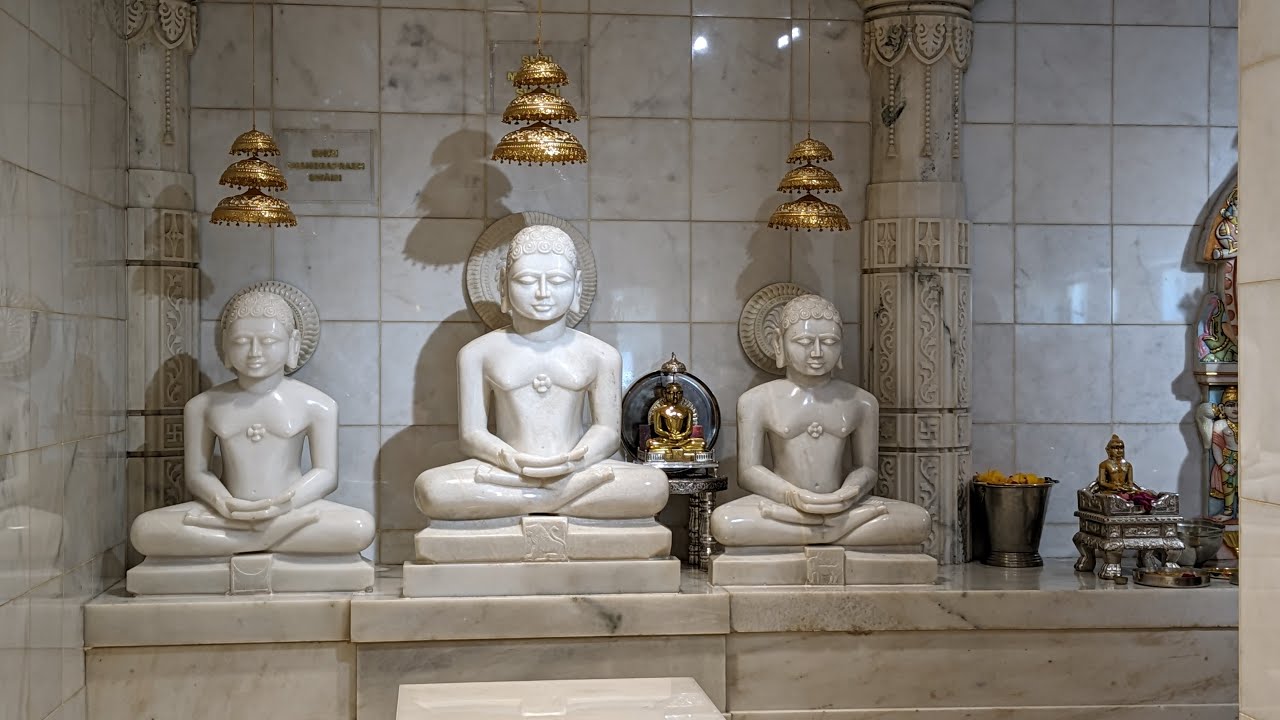 JCNC - Rang Mandap - Mahavir Swami