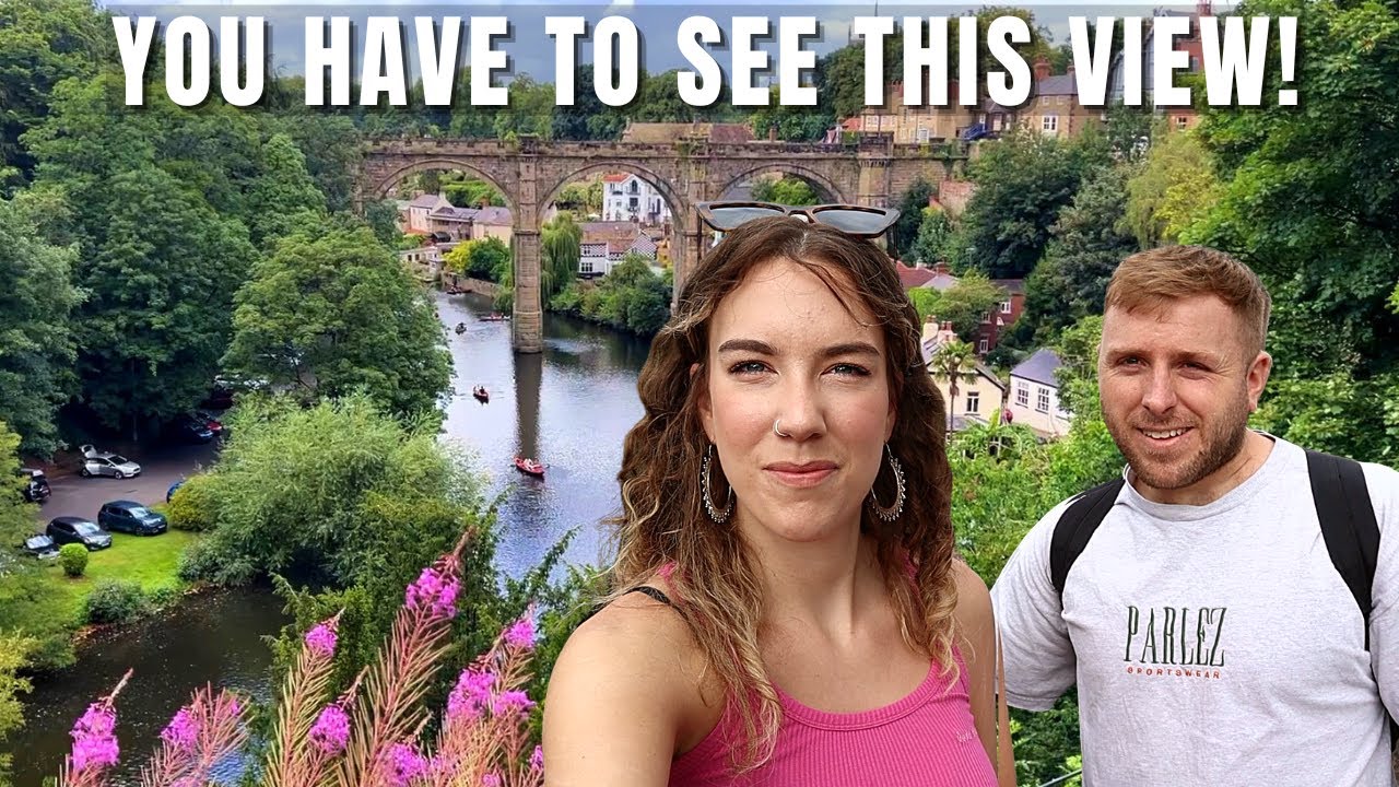 Knaresborough😍 - The ULTIMATE day out in North Yorkshire