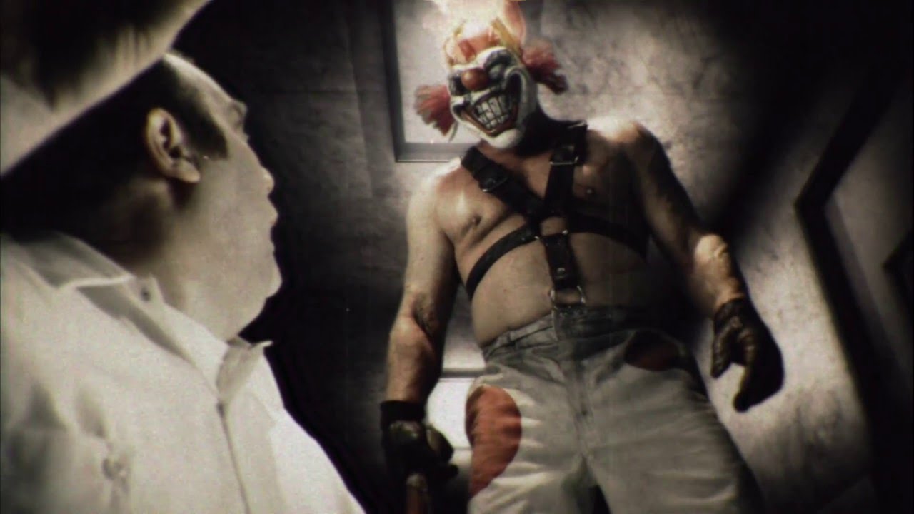Twisted Metal (2012) Sweet Tooth's Story (No Commentary)
